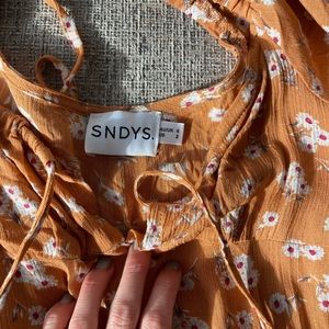 Summer dress from revolve